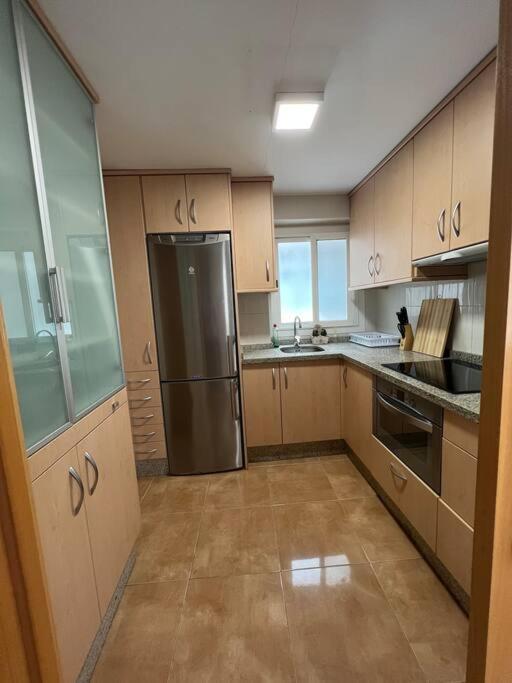 Apartamento Monika Playa Y Grau Gandia Exterior photo