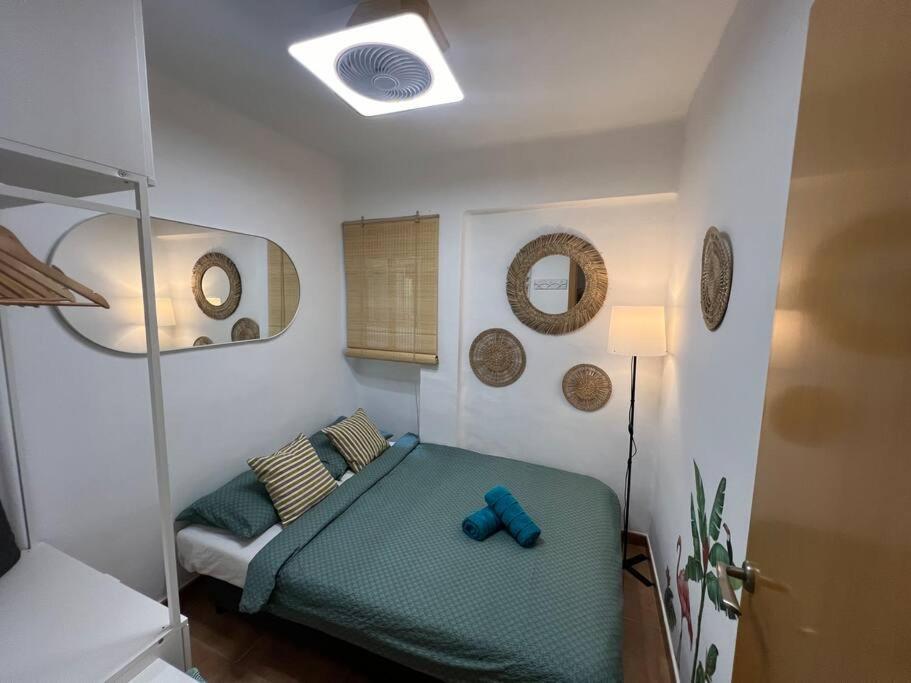 Apartamento Monika Playa Y Grau Gandia Exterior photo