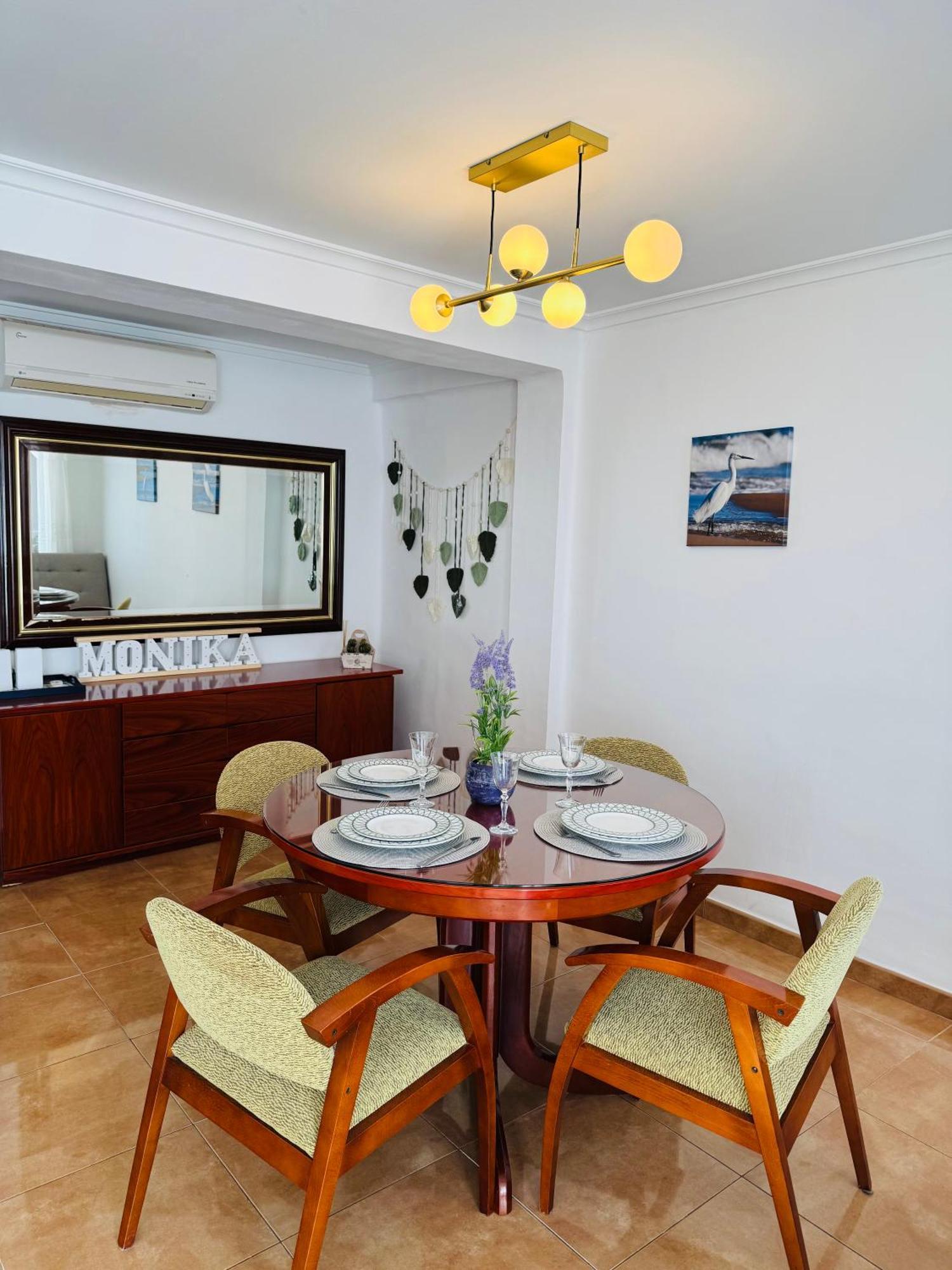 Apartamento Monika Playa Y Grau Gandia Exterior photo